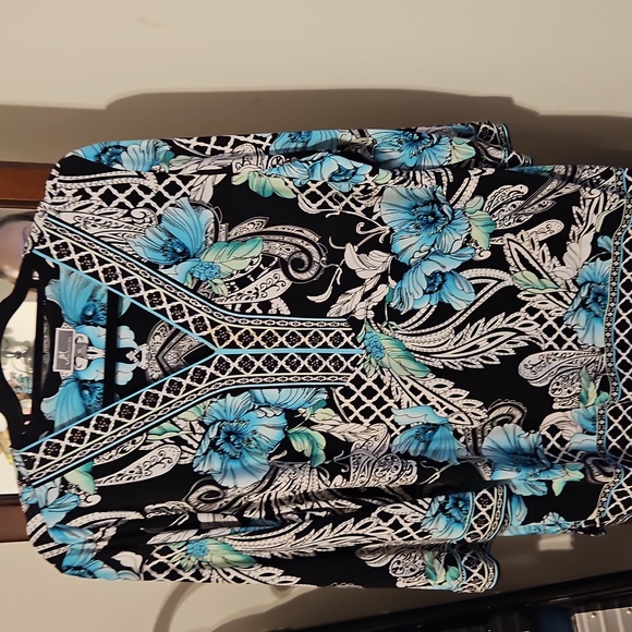 JM Collection Tops - Blouse